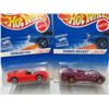 Image 3 : HOT WHEELS TOY VEHICLES, LOT OF 5 ASSORTED