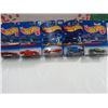 Image 1 : HOT WHEELS TOY VEHICLES, LOT OF 5 ASSORTED