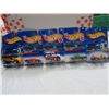 Image 1 : HOT WHEELS TOY VEHICLES, LOT OF 5 ASSORTED