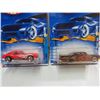 Image 2 : HOT WHEELS TOY VEHICLES, LOT OF 5 ASSORTED