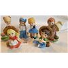 Image 3 : 6 CHILD FIGURINES
