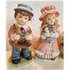 Image 2 : 6-FIGURINES 3 MATCHING PAIR (2 IRISH THEME)