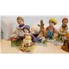 Image 2 : 8 MISC FIGURINES