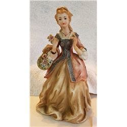 1 - L'AMOUR FIGURINE 8"