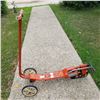 Image 1 : VINTAGE 70s JAPAN ROLLER-JETTER SCOOTER