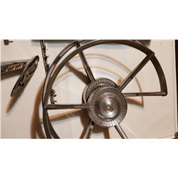 VEHICLE RELATED ITEMS