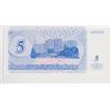 Image 2 : PAPER CURRENCY MOLDOVA 5 & 10 RUBLE