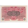 Image 2 : 1 KRONE AUSTRIA BANK EMPIRE NOTE 1916