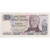 Image 1 : ARGENTINA 4 BANK NOTES 5, 50, 100, 500 PESOS
