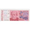 Image 5 : ARGENTINA 4 BANK NOTES 5, 50, 100, 500 PESOS