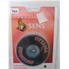Image 1 : CANADIAN OTTAWA SENATORS, SPECIAL EDITION LOONIE & HOCKEY PUCK