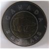 Image 1 : 2012 CNDN $2 COIN, RATE TYPE W/O SECURITY FEATURES