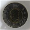 Image 4 : 2012 CNDN $2 COIN, RATE TYPE W/O SECURITY FEATURES