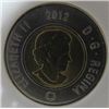 Image 4 : 2012 CNDN $2 COIN, RATE TYPE W/O SECURITY FEATURES