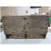 Image 2 : 7 UP WOODEN POP BOTTLE CRATE