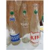 Image 3 : 6 POP BOTTLES, DBL COLA, STUBBY, MISSION, PUSHALS, KIK