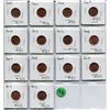 Image 1 : 14 CNDN PENNIES FROM 2006-2012