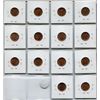 Image 2 : 14 CNDN PENNIES FROM 2006-2012