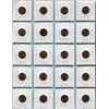 Image 2 : SHEET OF 20 CNDN PENNIES FROM 1966-1985