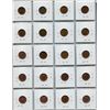 Image 2 : SHEET OF 20 CNDN PENNIES FROM 1986-2005