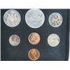 Image 1 : 1976 RCM SET OF COINS, PENNY TO DOLLAR