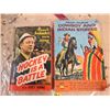 Image 1 : 2 BOOKS, HOCKEY IS A BATTLE, COWBOY & INDIAN STORIES