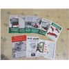 Image 2 : LOT OF PAMPHLETS, FARMHAND, H-LO-PAC, ETC