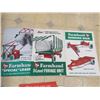Image 4 : LOT OF PAMPHLETS, FARMHAND, H-LO-PAC, ETC