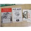 Image 5 : LOT OF PAMPHLETS, FARMHAND, H-LO-PAC, ETC