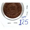 Image 3 : 1864 NEW BRUNSWICK 1 CENT ERROR DOUBLE 86