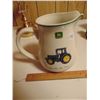 Image 1 : JOHN DEERE CERAMIC WATER PITCHER