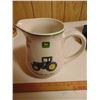 Image 2 : JOHN DEERE CERAMIC WATER PITCHER