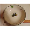 Image 1 : JOHN DEERE LARGE SERVING BOWL