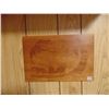 Image 1 : HAND MADE INLAID WOOD ART BY M. REDER MARQUETRY