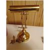 Image 1 : BRASS DESK / PIANO LAMP WORKS