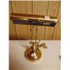 Image 2 : BRASS DESK / PIANO LAMP WORKS