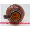 Image 4 : BROWN GLASS JAVEX JUG 64 OZ.
