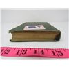 Image 6 : THE WEDDING BOOK - 1896 COPYRIGHT