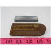 Image 5 : CARBORUNDUM NO.149L POCKET HONE