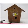 Image 4 : CUCKOO CLOCK W/ WEIGHTS FROM GERMANY, *NO FINIALS, KEEPS GOOD TIME*