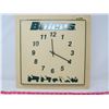 Image 1 : BOLENS WALL CLOCK *BATTERY OPERATED*