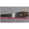 Image 1 : DISSTON & SONS HANDSAW - PHILADELPHIA