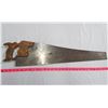 Image 2 : DISSTON & SONS HANDSAW - PHILADELPHIA