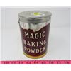 Image 1 : MAGIC BAKING POWDER CAN *LARGE*