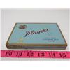 Image 1 : PLAYERS FLAT 50 CIGARETTE METAL BOX