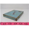 Image 3 : PLAYERS FLAT 50 CIGARETTE METAL BOX