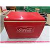 Image 1 : COKE COOLER BY ST. THOMAS METAL SIGNS - PATENT PENDING