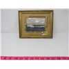 Image 1 : OLD FRAMED SUBMARINE PHOTO