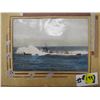 Image 2 : OLD FRAMED SUBMARINE PHOTO