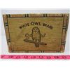 Image 1 : WHITE OWL CIGAR BOX